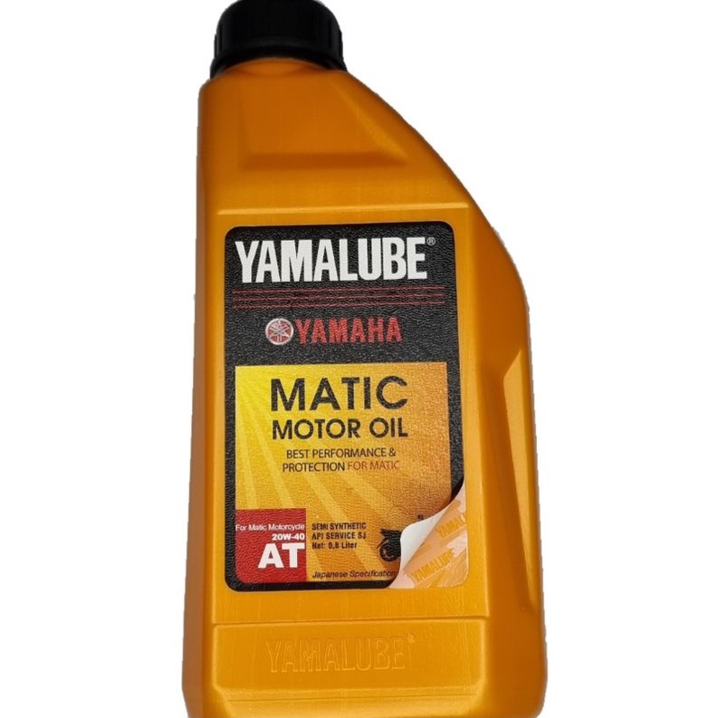 Oli yamalube matic original 800ML