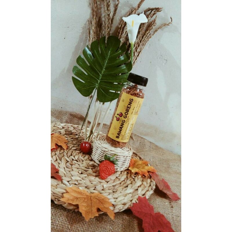 

Bawang Goreng De Ratatoulie