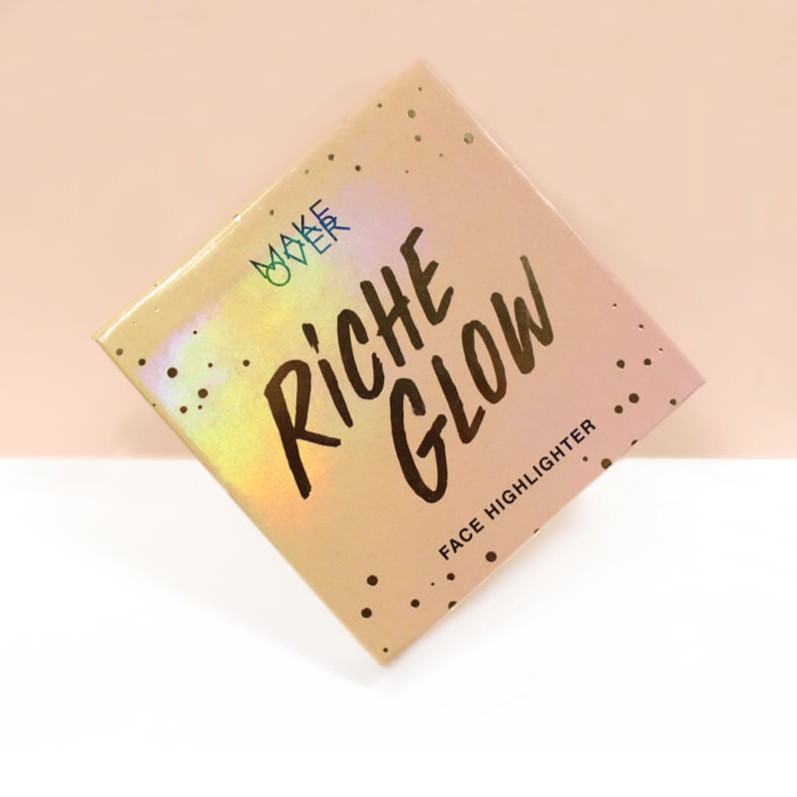 Make Over Riche Glow Highlighter 13gr