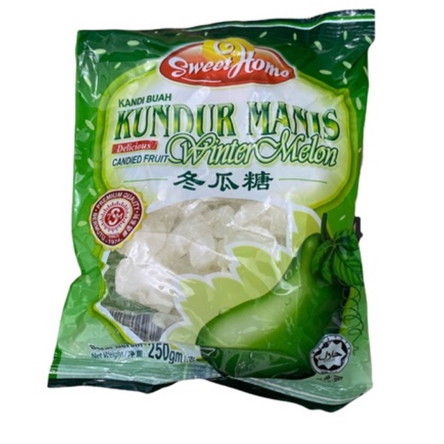 Sweet Home Kundur Manis 250gr