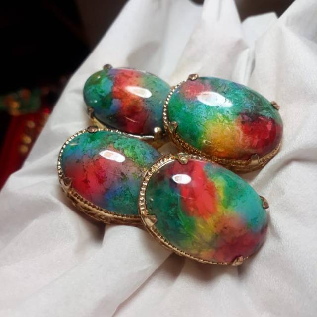 Pancawarna rubah banyuwangi/mulus /untuk koleksi