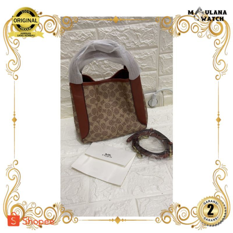 TAS WANITA ORIGINAL FO COACH 7