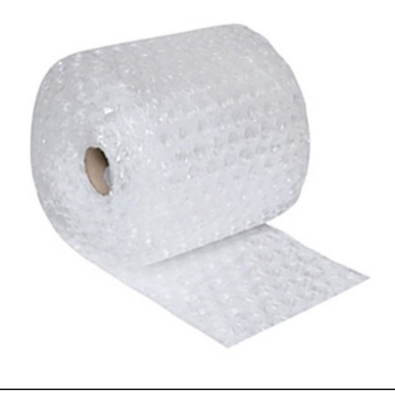 

Bubble wrab Ekstra untuk pengaman barang pecah belah