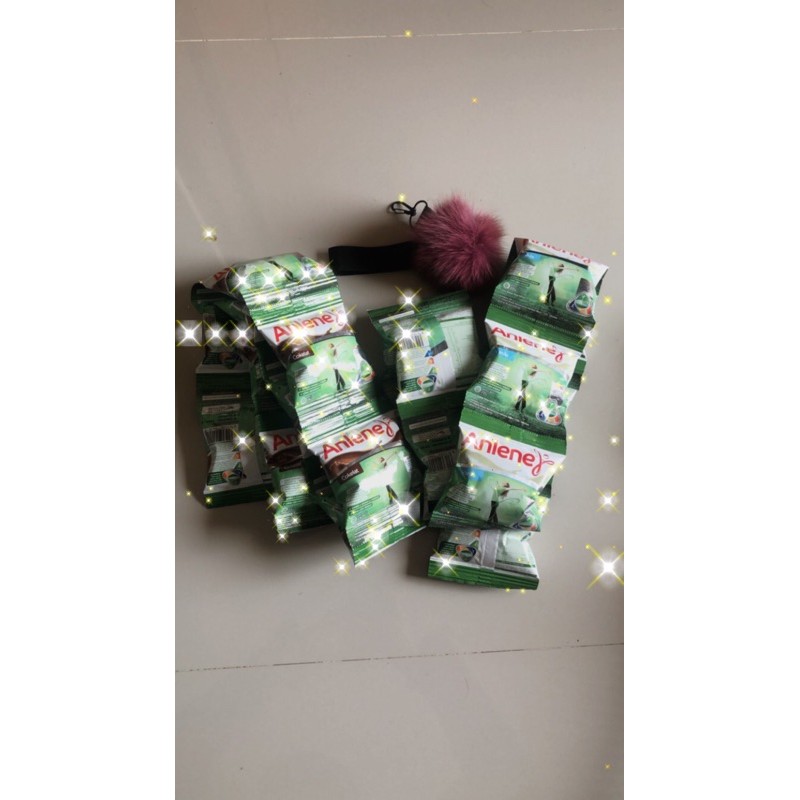 Susu Anlene bubuk per sachet(20gr)