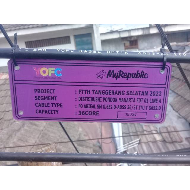 

Akrilik Custom Label