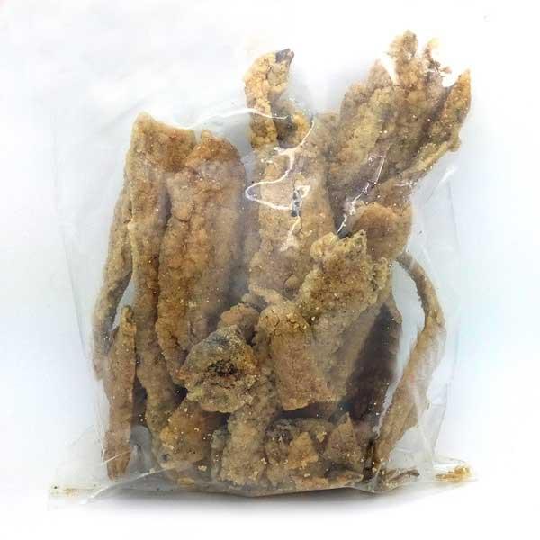 Keripik Belut Pipih - 150 gram [Oleh Oleh Khas Jogja]