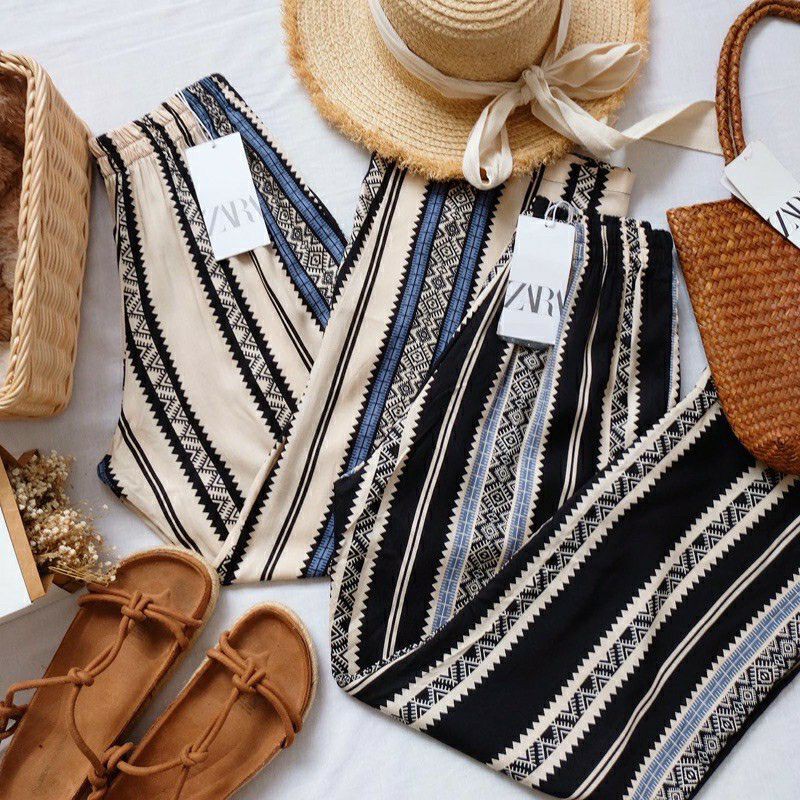 ETNIC CULOTTE BASIC by gbs_clothes