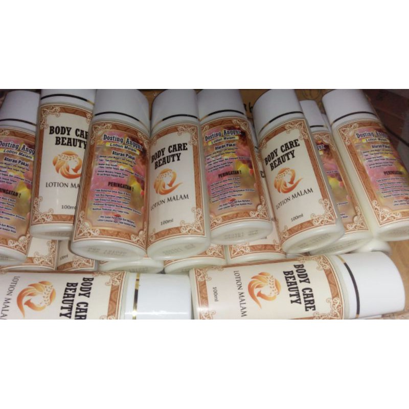 LOTION PEMUTIH / BODYCARE BEAUTY / HB PEMUTIH / HB DOSTING/ LOTION DOSTING