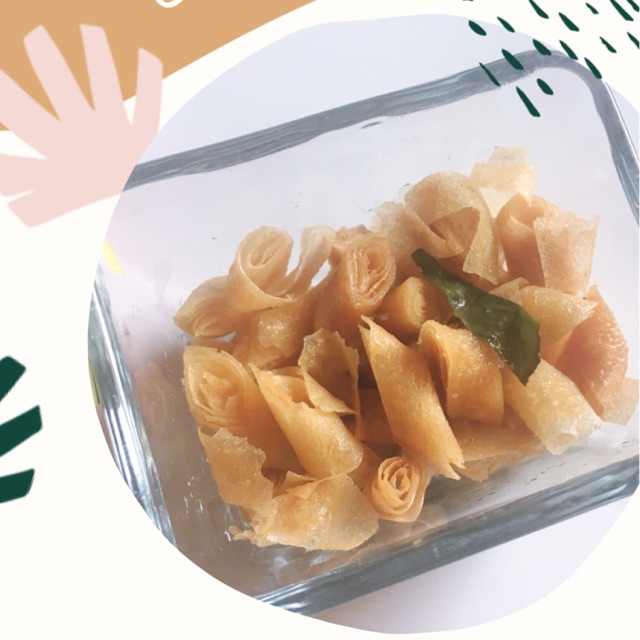 

Lumpia roll by sacemill