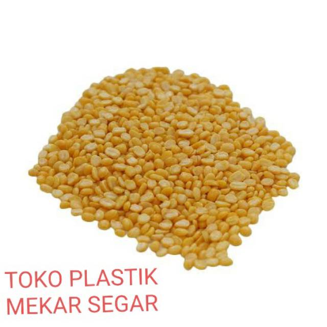 

Kacang hijau kupas 250gr