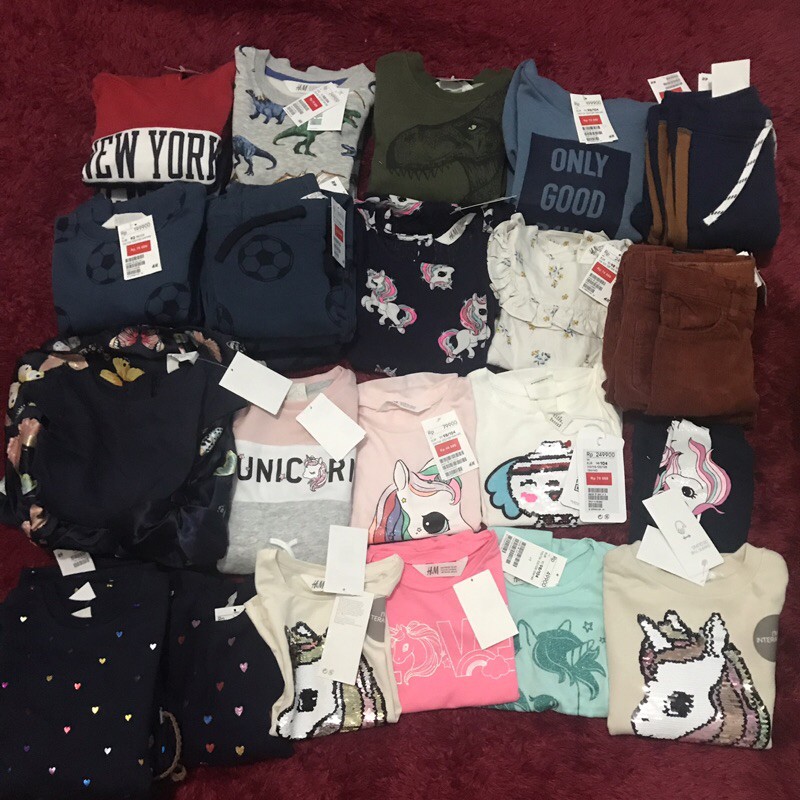 

Refund H&M sale