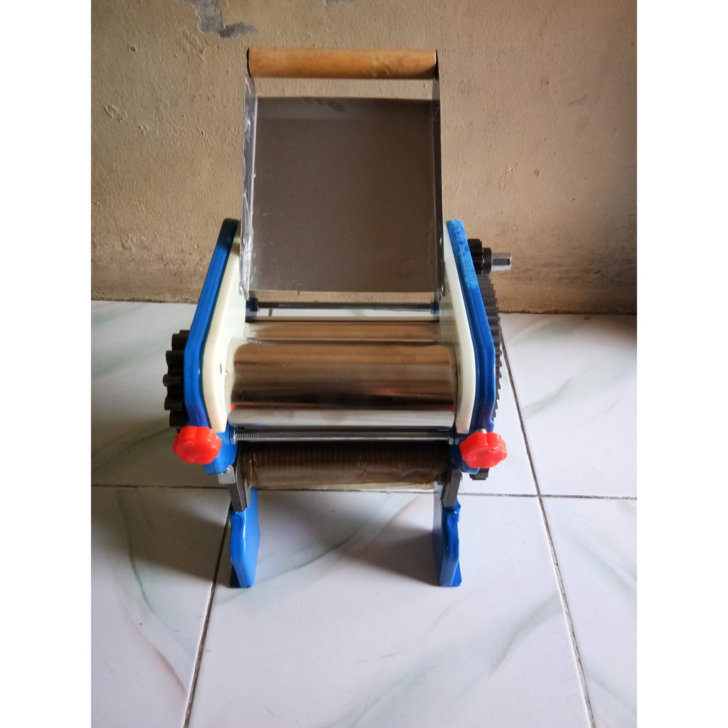 MESIN PEMBUAT MIE MANUAL MJH-150