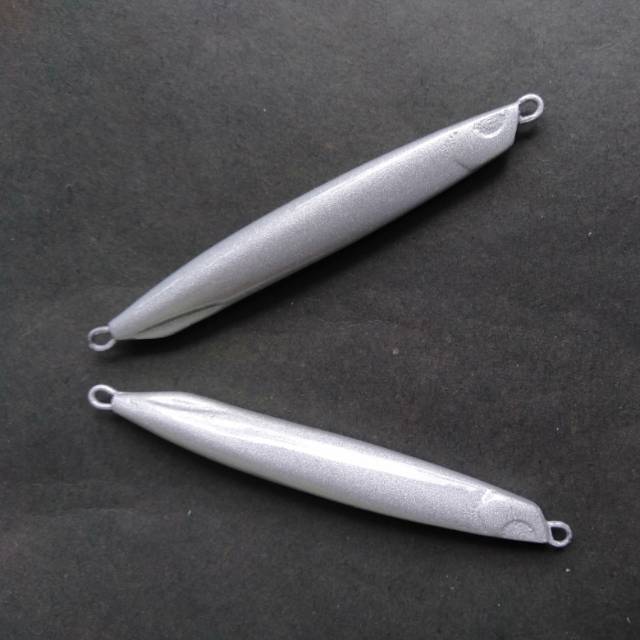 Blank Metal Jig  30gram