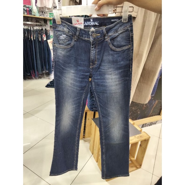 CELANA BOOTCUT/CUTBRAY CARDINAL GIRL ORIGINAL