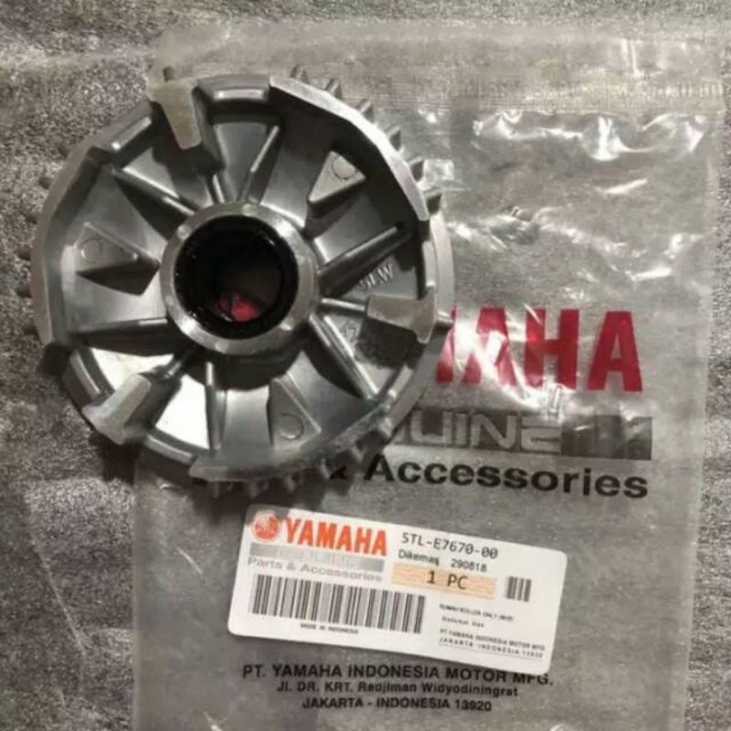 Rumah roller Mio Rumah roller Mio smile Rumah roller Mio sporty Rumah roller Mio soul