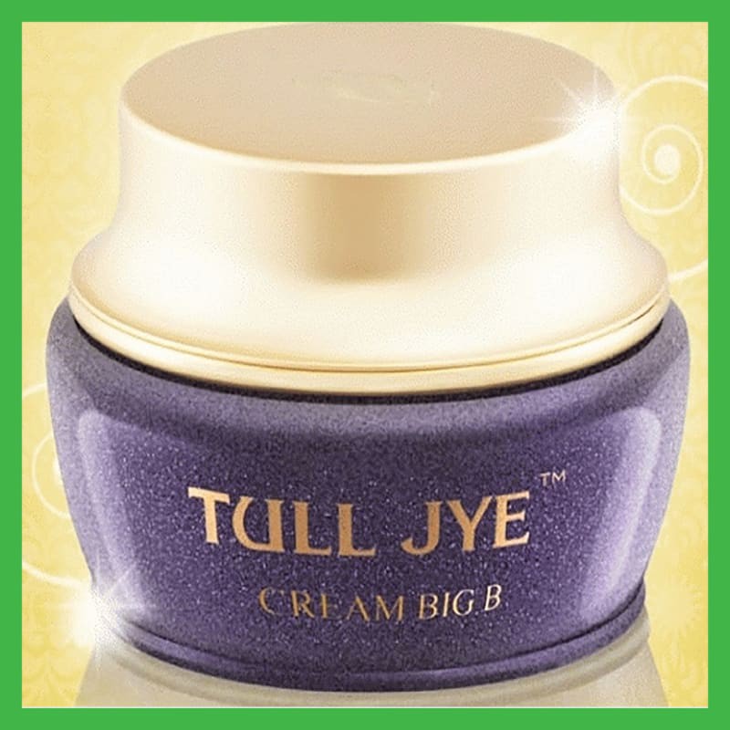 NEW TULL JYE WHITENING BIG B CREAM