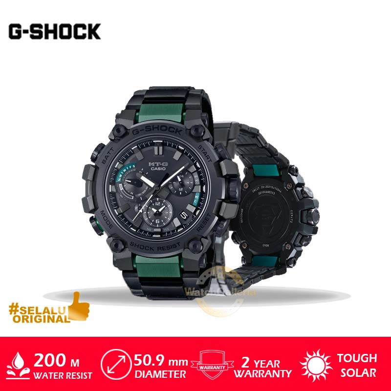Casio G-Shock MTG-B3000BD-1A2/MTG-B3000BD-1A2/MTG-B3000BD