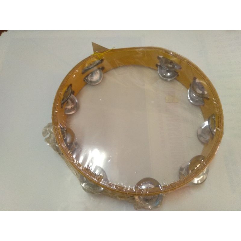 Alat Musik TamBourine Japan 7410.D