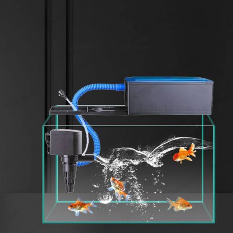 Top filter lengkap ukuran large, top filter lengkap, box filter lengkap, box lengkap filter, top fil