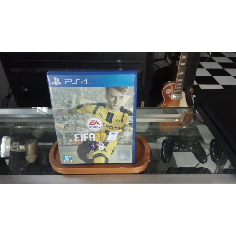 BD kaset FIFA 17 PS4