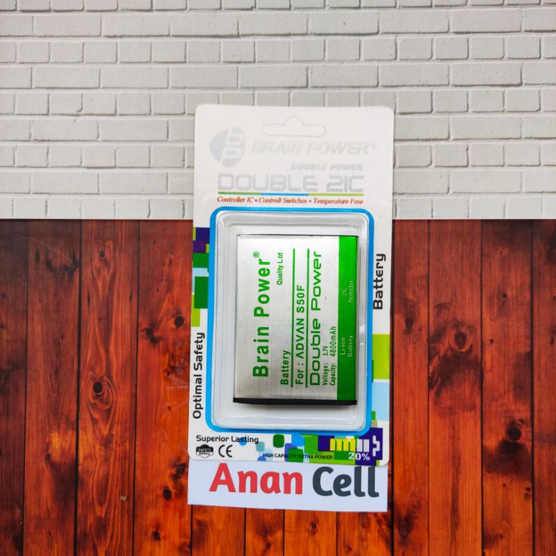 Baterai batre Advan S50F / Battery Advan S50F / Baterai Advan S50F