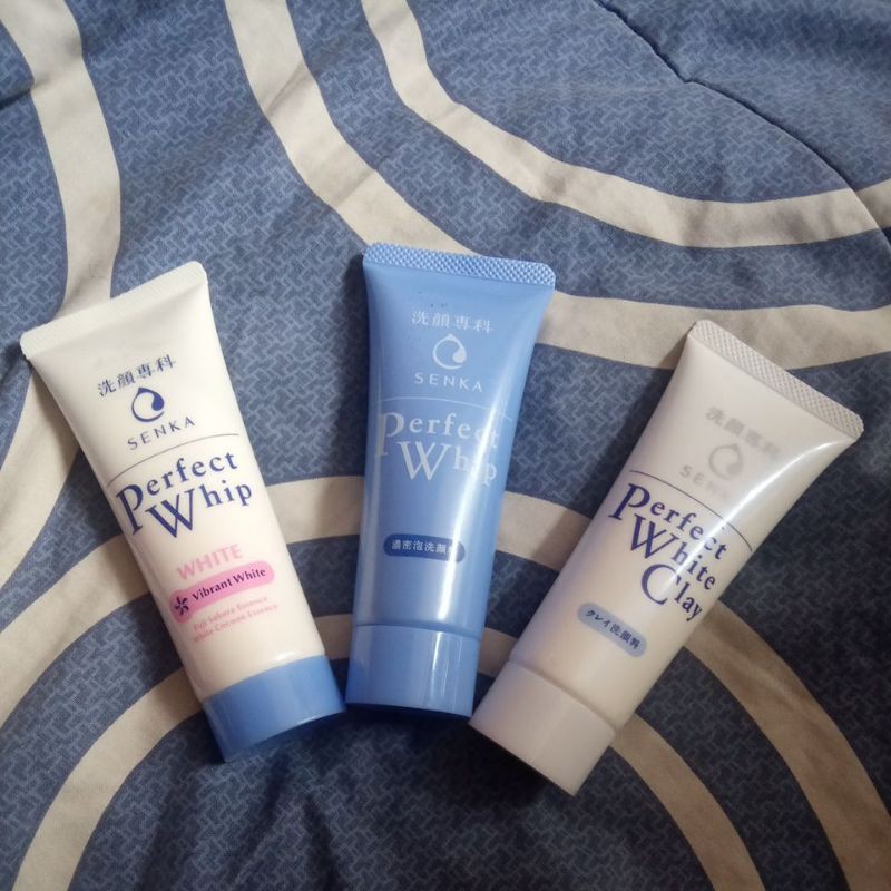 senka perfect whip/senka perfect white