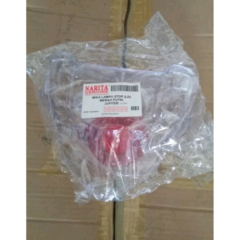 Mika Kaca Lampu Stop Belakang Jupiter Z 2006 Burhan