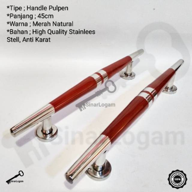 Tarikan pintu rumah / Handle pintu / pegangan pintu rumah / gagang pintu rumah minimalis