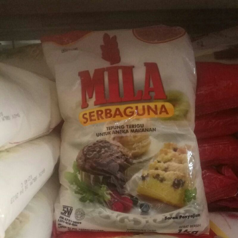 

Mila Serbaguna (1kg)