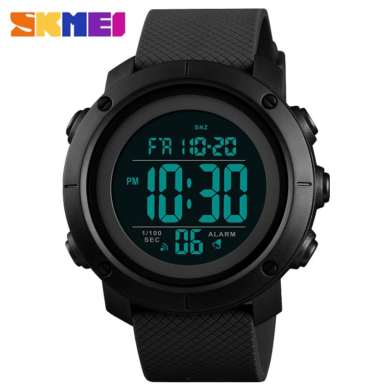 SKMEI 1434 Jam Tangan Pria Digital Anti Air WATCHKITE WKOS