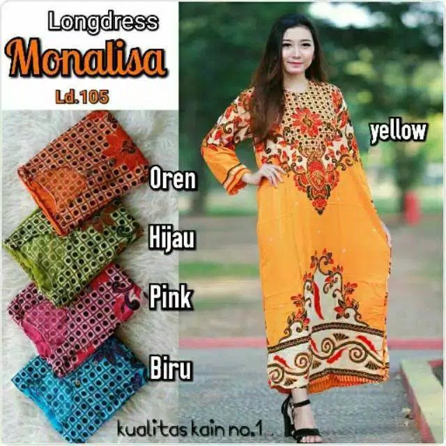 Longdres Monalisa