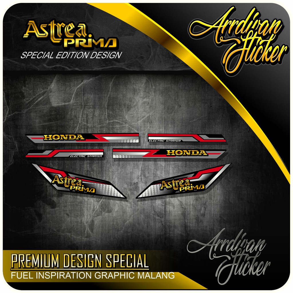 STRIPING ASTREA PRIMA CUSTO, / STRIPING PRIMA / STRIPING ASTREA PRIMA OLD