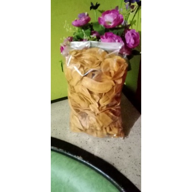 

Keripik pisang kemasan 500 gr