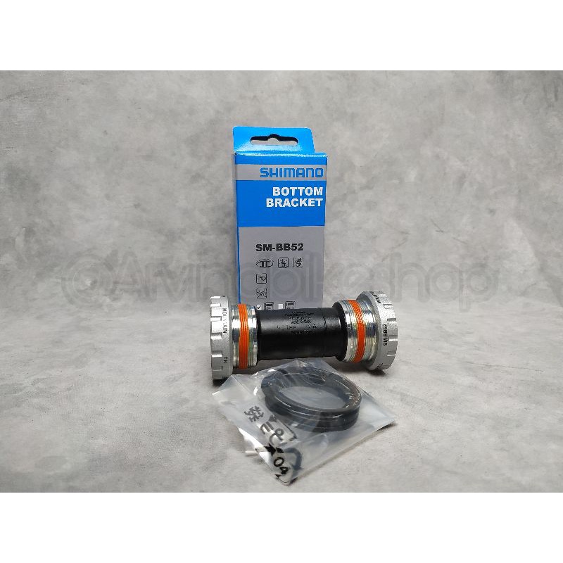 BB Bottom Bracket Shimano SM-BB52 Hollowtech 2 Original