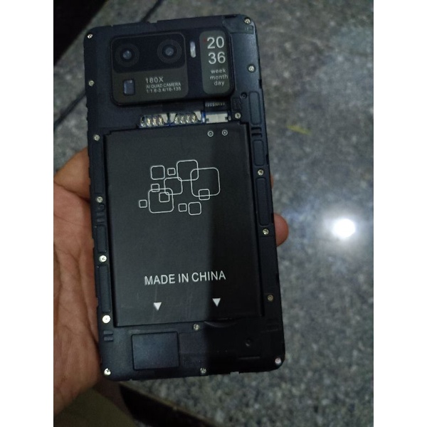 hpchinaM11ultra