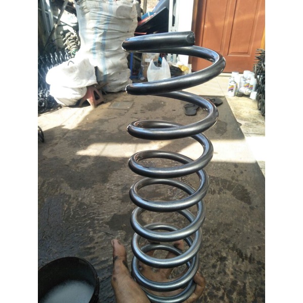 PER ceper mobil TERIOS (LOWERING KIT CUSTOM)