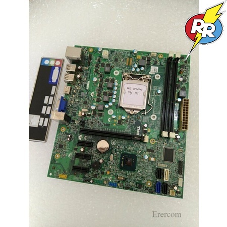 Motherboard Mobo Mainboard Pc Dell Optiplex 390 tipe MT Original Murah dan Bergaransi