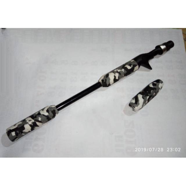 Reel seet bc + busa eva