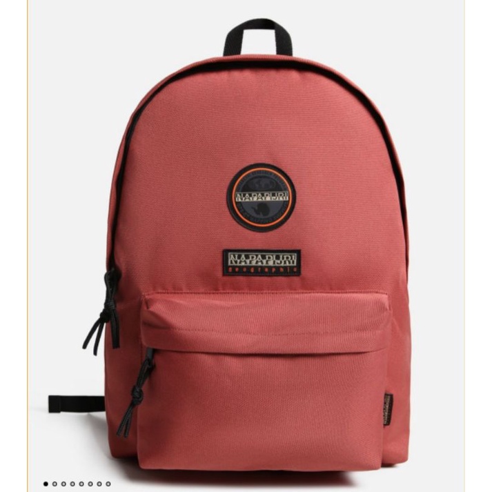 Napapijri Backpack Voyage 3 (Marsala Red) Original