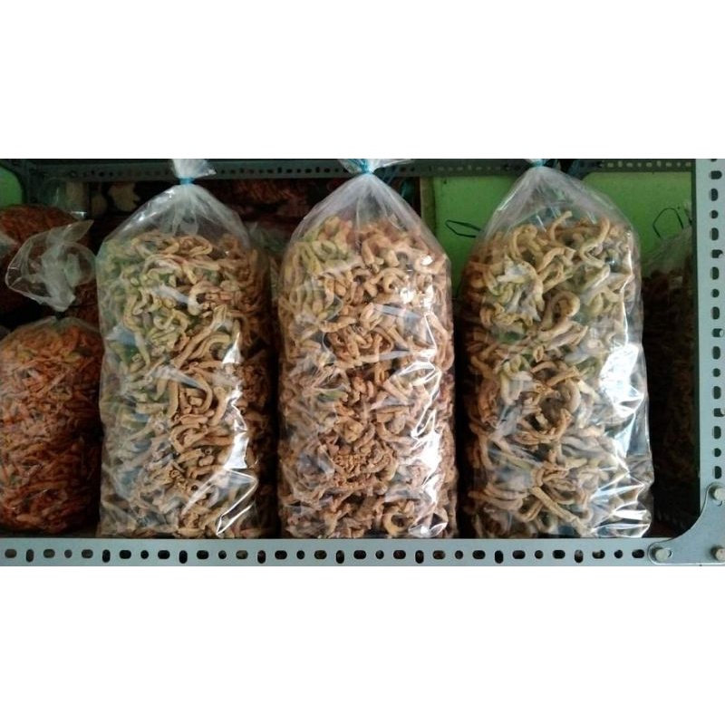 

kripik usus