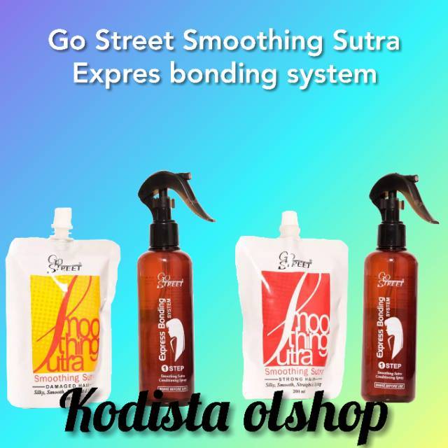 Go Street Smoothing Sutra