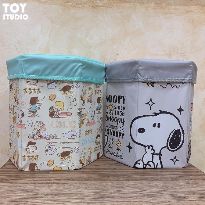 

Box Duduk Serbaguna Snoopy