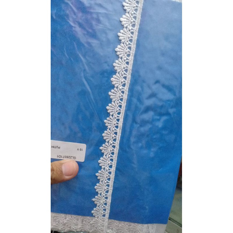 renda giper lebar ±1,5