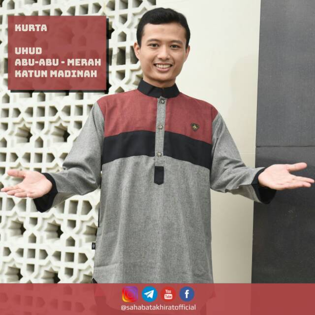 KURTA UHUD SAC PREMIUM
