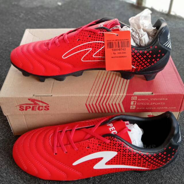 Sepatu bola SPECS STARDUST 19 FG