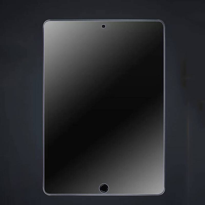 For iPad 10.2 2020 2019 7th 8th Generation Matte Frosted Tempered Glass Screen Protector For Apple iPad 9.7 2018 2017 4 3 Glass