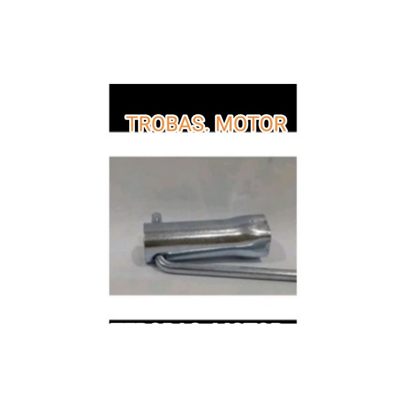 Kunci busi yamaha bebek 2tak//kunci busi motor 2tak