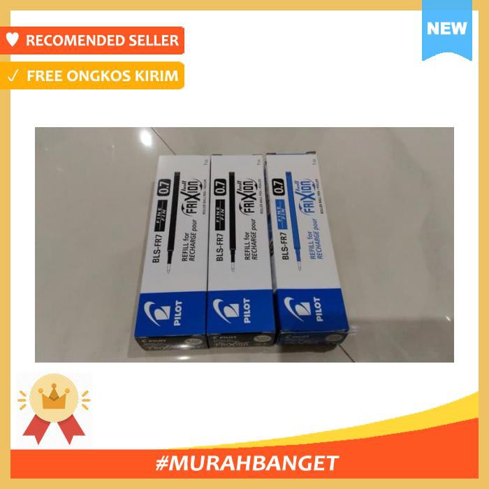 

Pulpen - Isi Pilot Frixion Isi Pen Pilot Frixion - Alat Tulis