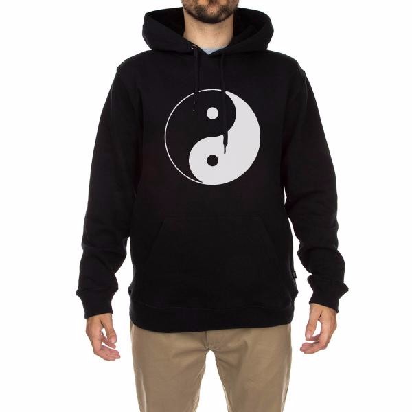 Jaket Sweater Yin and Yang
