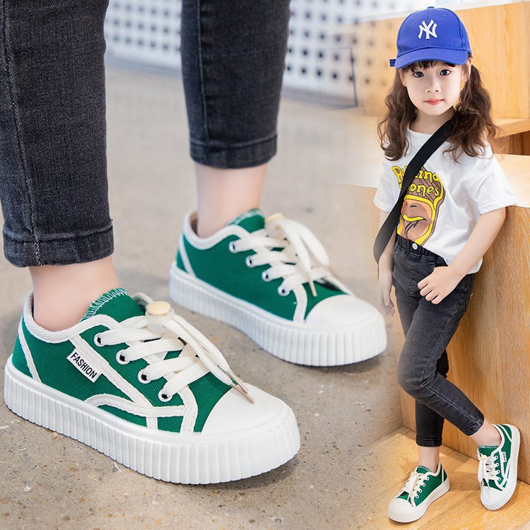 Sepatu Anak Perempuan Sneaker 0302230 Sepatu Sneaker Fashion Import